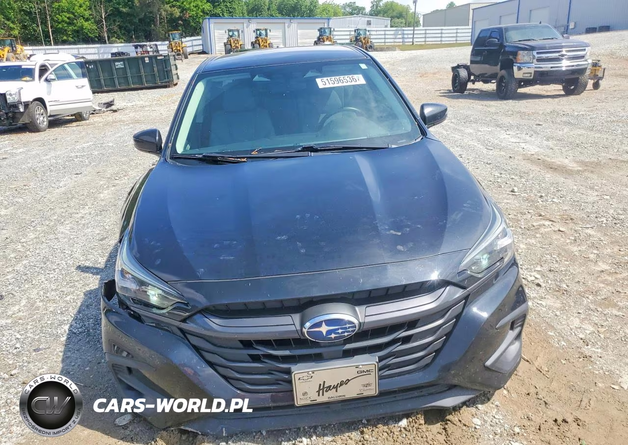 2023 Subaru Legacy Premium VIN:4S3BWAC69P3010015 - 5