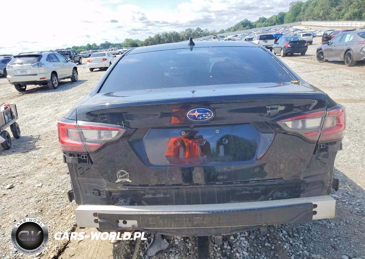 2023 Subaru Legacy Premium VIN:4S3BWAC69P3010015 - 6