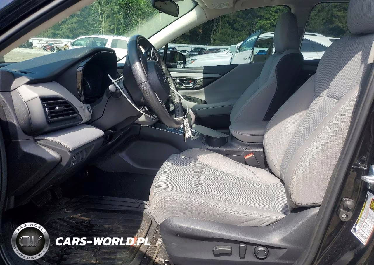 2023 Subaru Legacy Premium VIN:4S3BWAC69P3010015 - 7