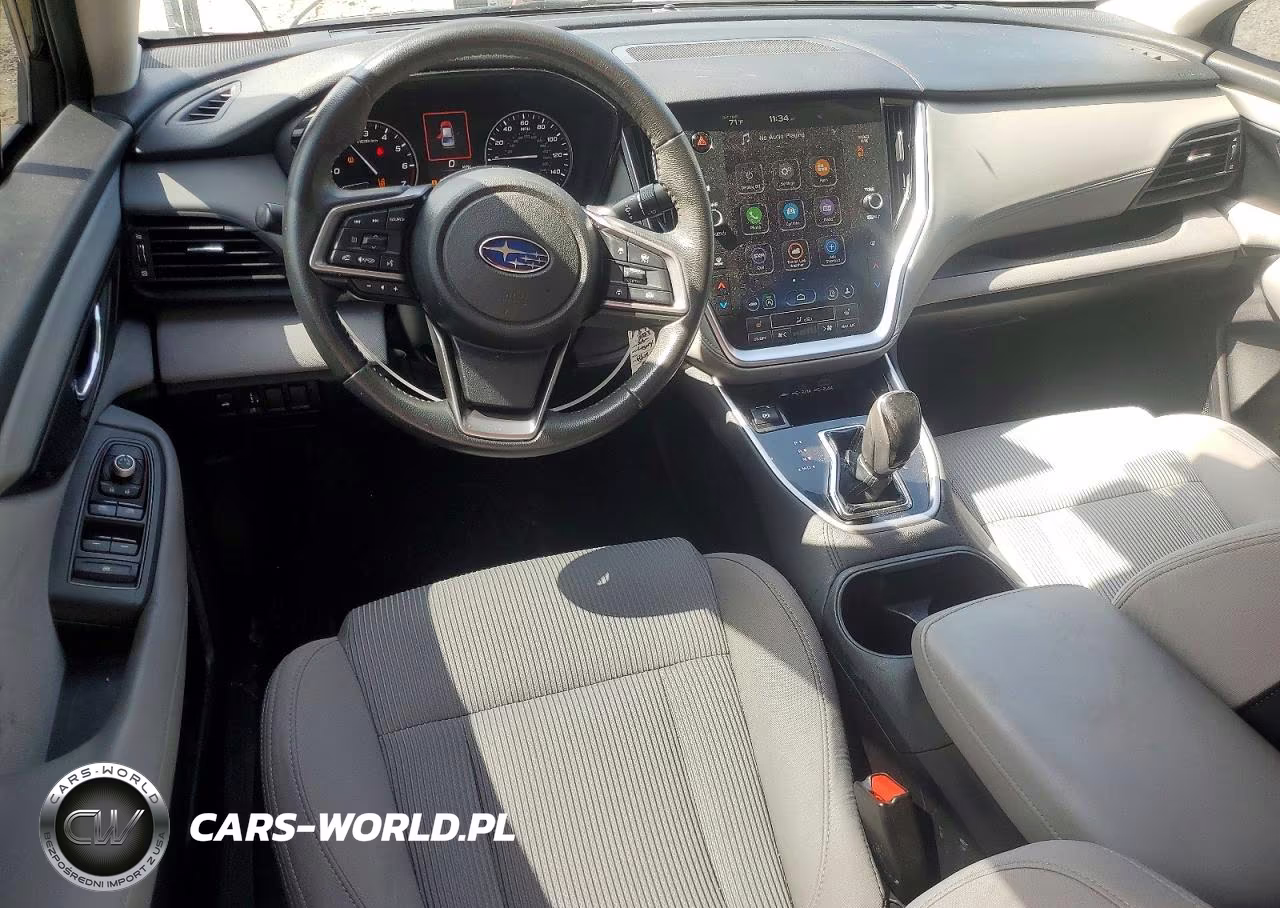 2023 Subaru Legacy Premium VIN:4S3BWAC69P3010015 - 8