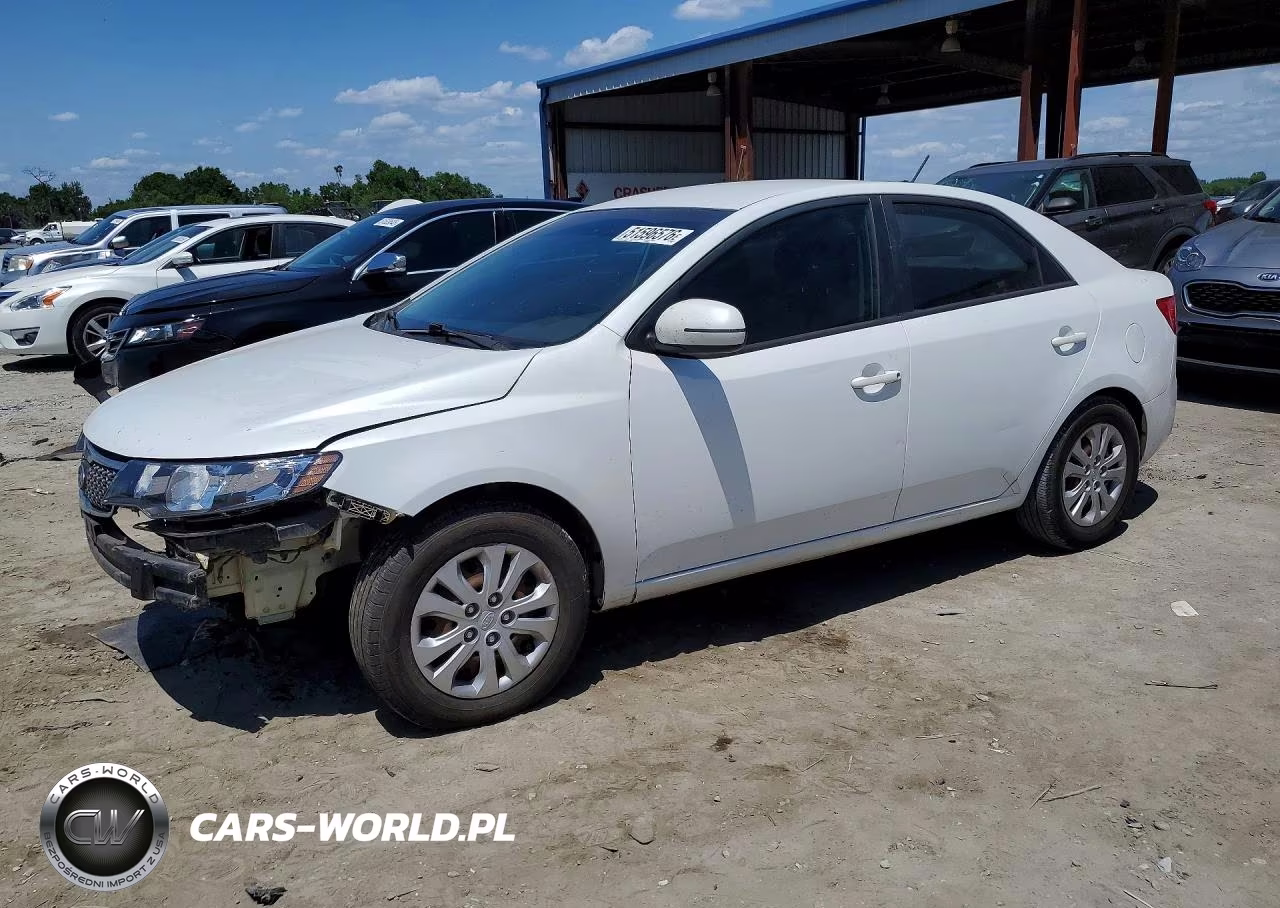 2013 Kia Forte Ex