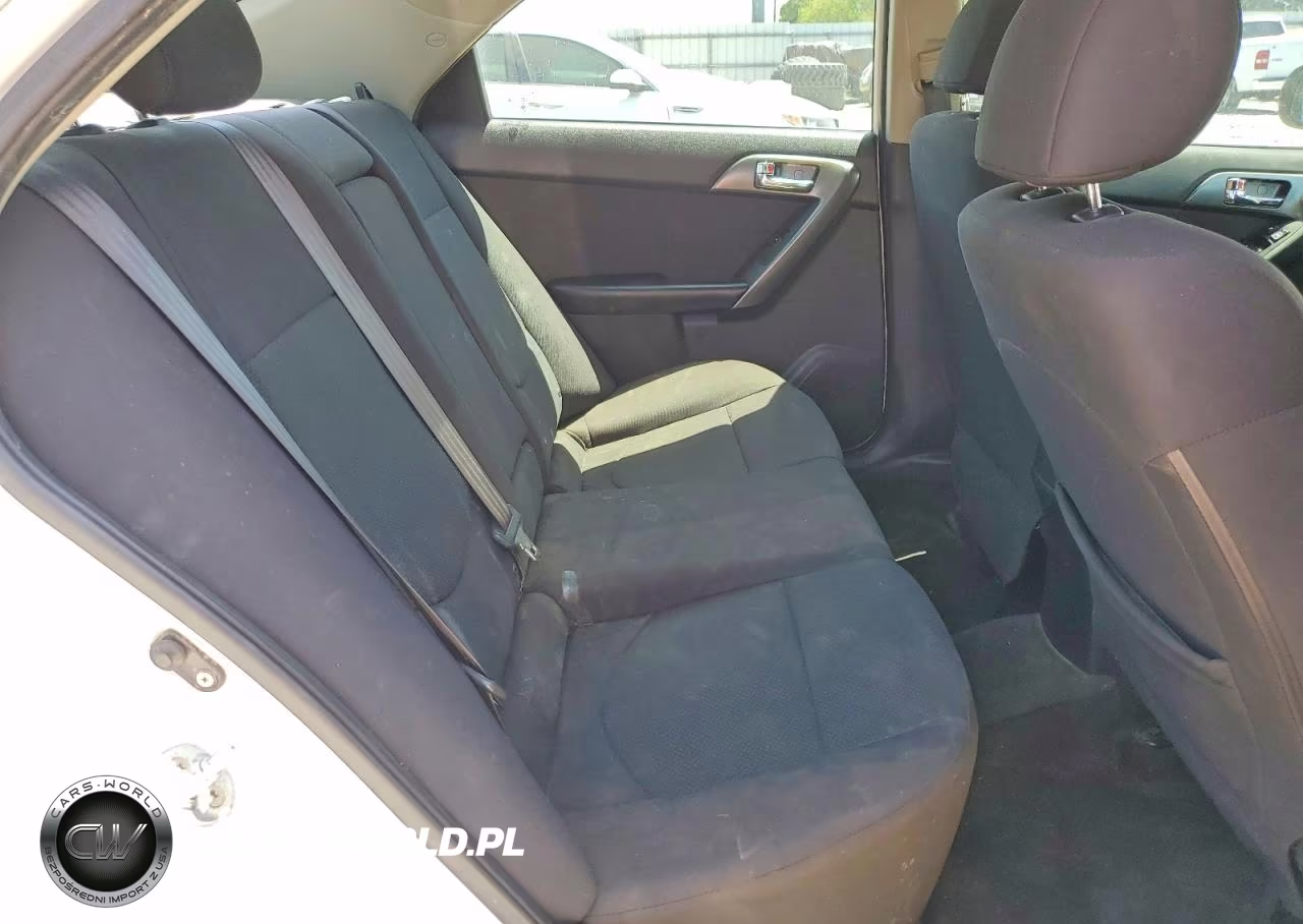 2013 Kia Forte Ex VIN:KNAFU4A20D5680610 - 10
