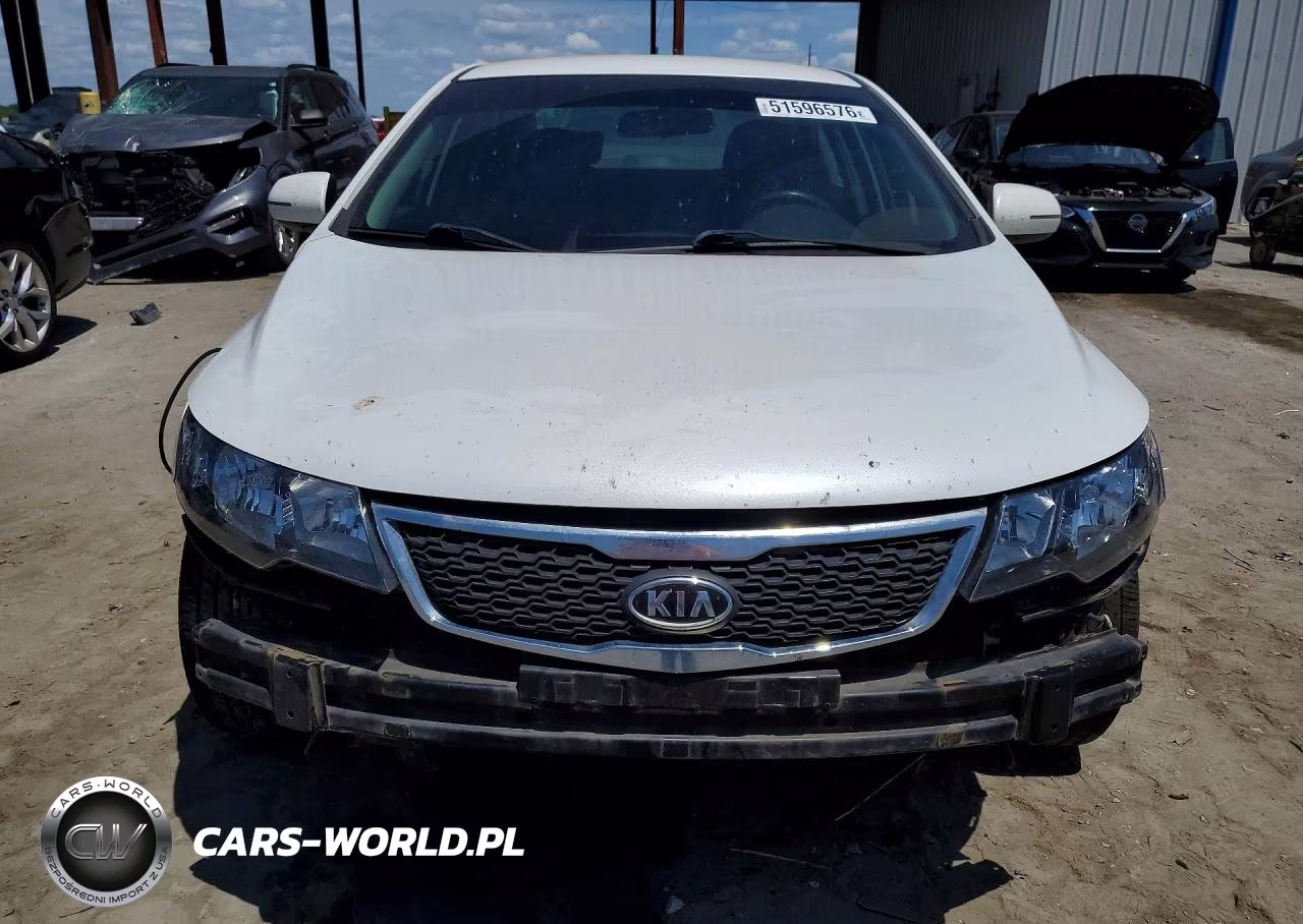 2013 Kia Forte Ex VIN:KNAFU4A20D5680610 - 5