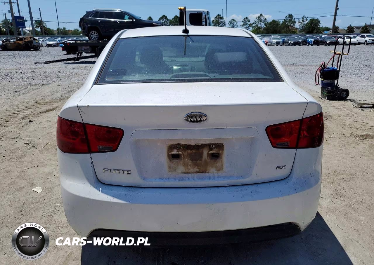 2013 Kia Forte Ex VIN:KNAFU4A20D5680610 - 6