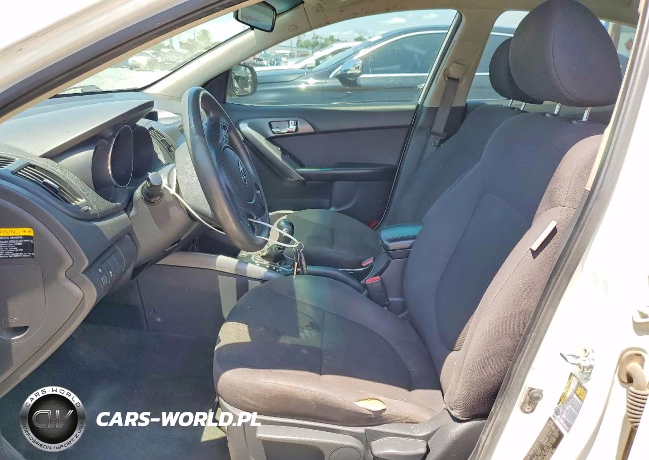 2013 Kia Forte Ex VIN:KNAFU4A20D5680610 - 7