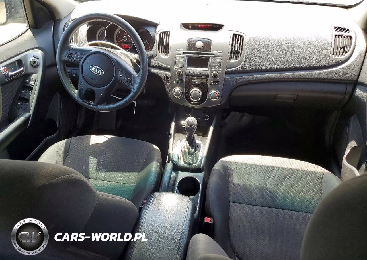 2013 Kia Forte Ex VIN:KNAFU4A20D5680610 - 8