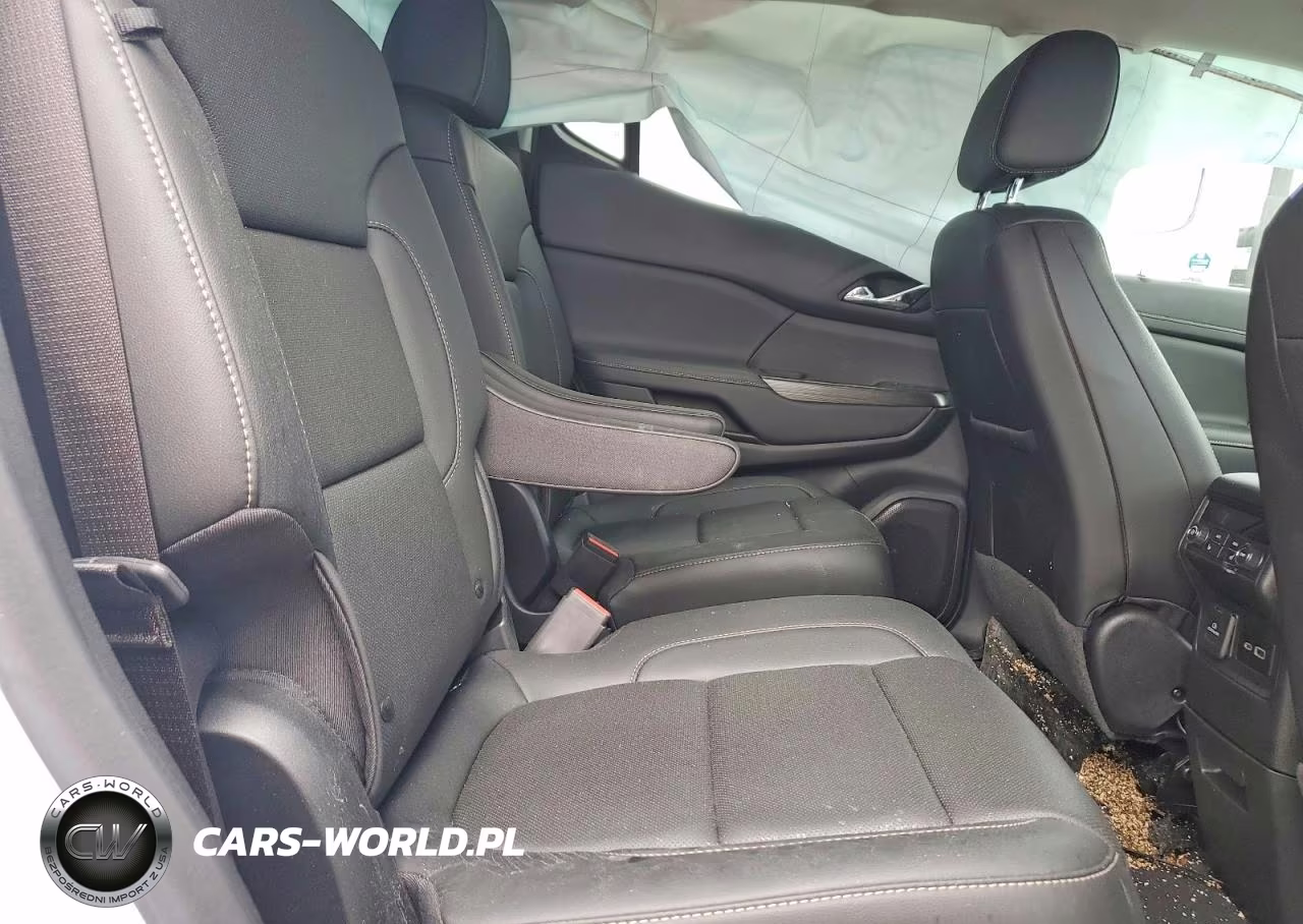 2023 GMC Acadia Slt VIN:1GKKNULS6PZ261500 - 11