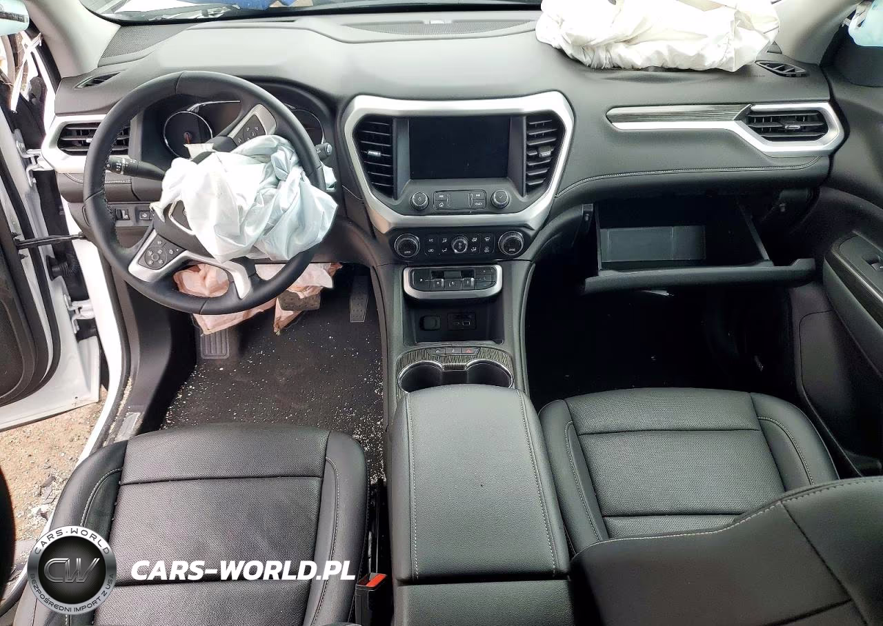 2023 GMC Acadia Slt VIN:1GKKNULS6PZ261500 - 8
