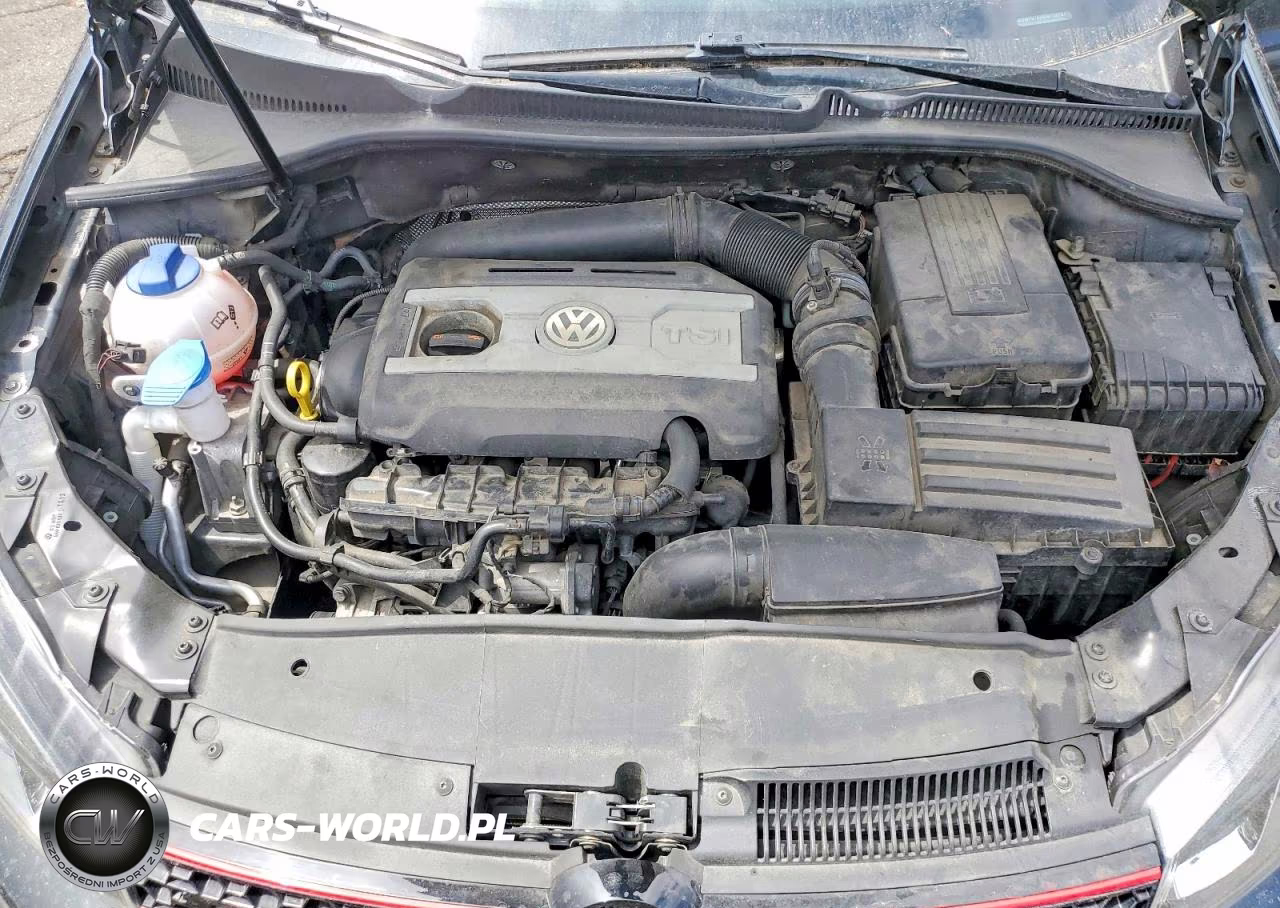 2013 Volkswagen Gti VIN:WVWHV7AJ3DW136744 - 11