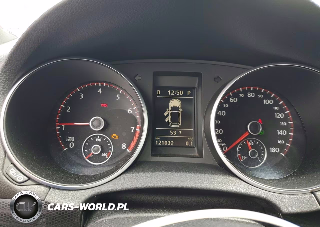 2013 Volkswagen Gti VIN:WVWHV7AJ3DW136744 - 9