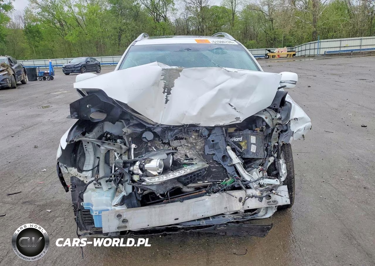 2015 Lexus Rx 350 Base VIN:2T2BK1BA4FC326831 - 5