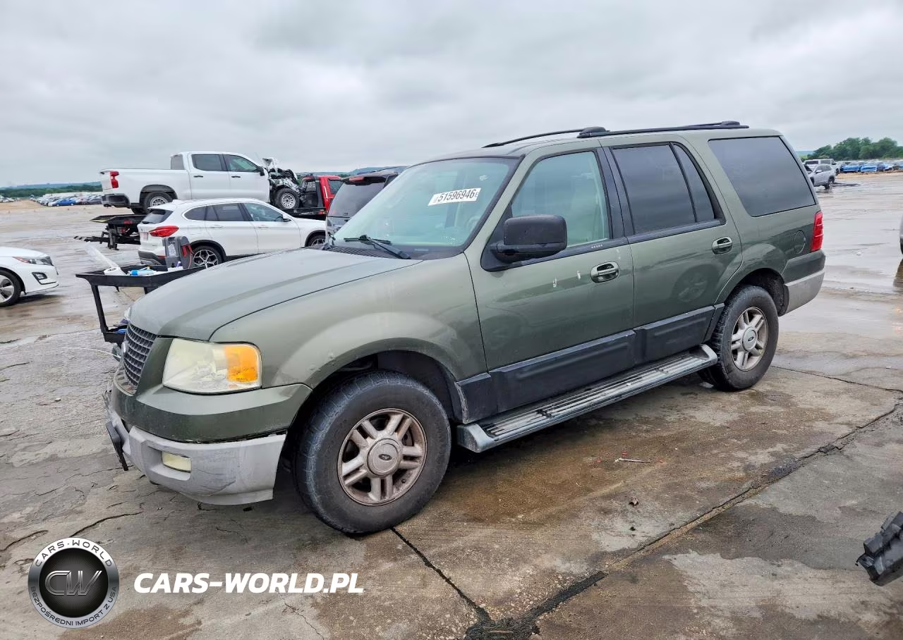 2003 Ford Expedition Xlt
