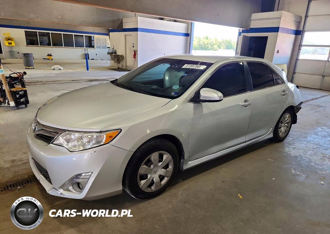 2014 Toyota Camry Le