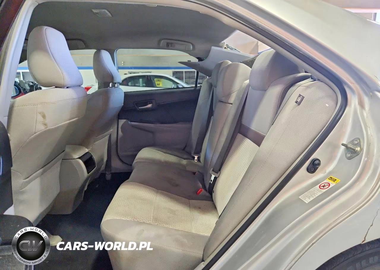 2014 Toyota Camry Le VIN:4T4BF1FK9ER352274 - 10