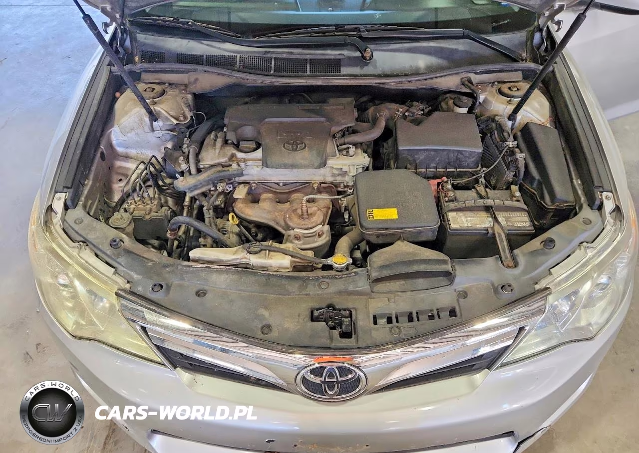 2014 Toyota Camry Le VIN:4T4BF1FK9ER352274 - 11