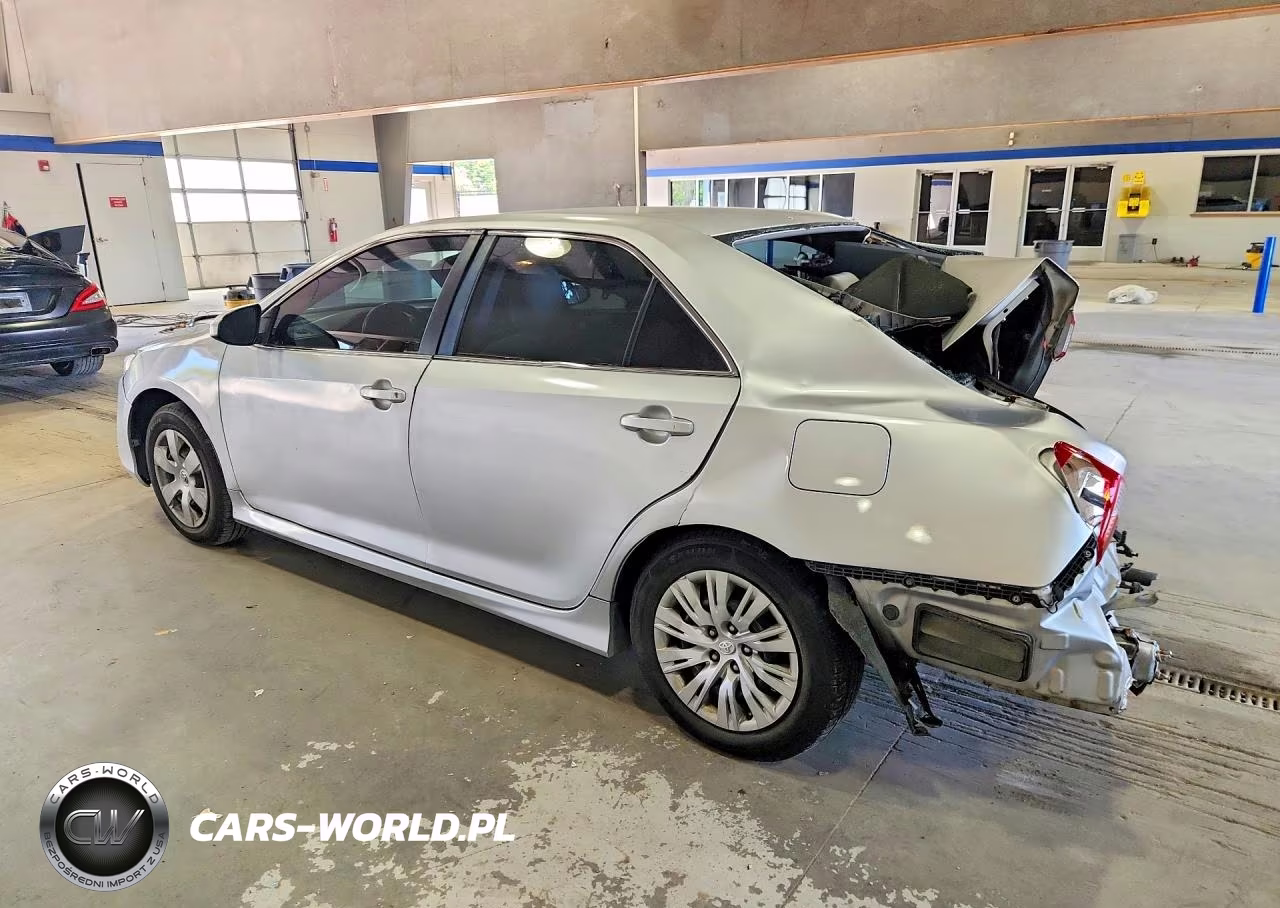 2014 Toyota Camry Le VIN:4T4BF1FK9ER352274 - 2