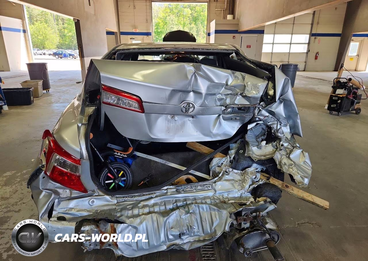 2014 Toyota Camry Le VIN:4T4BF1FK9ER352274 - 6
