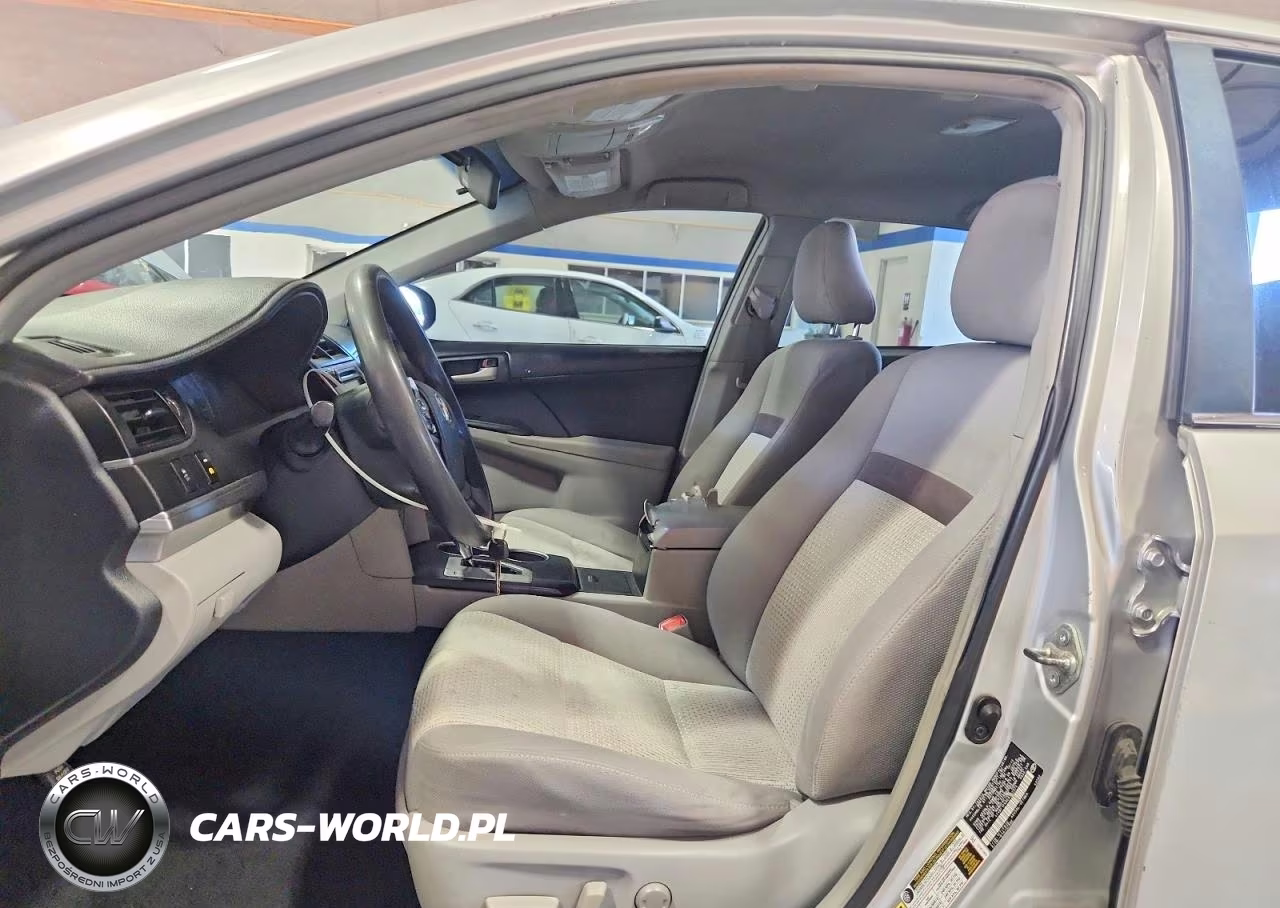 2014 Toyota Camry Le VIN:4T4BF1FK9ER352274 - 7