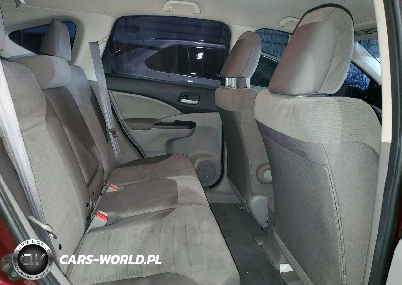 2014 Honda Cr-V Lx VIN:5J6RM4H30EL047353 - 11