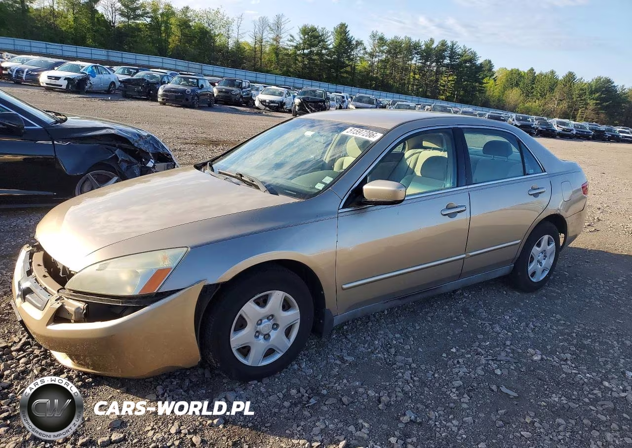 2005 Honda Accord Lx