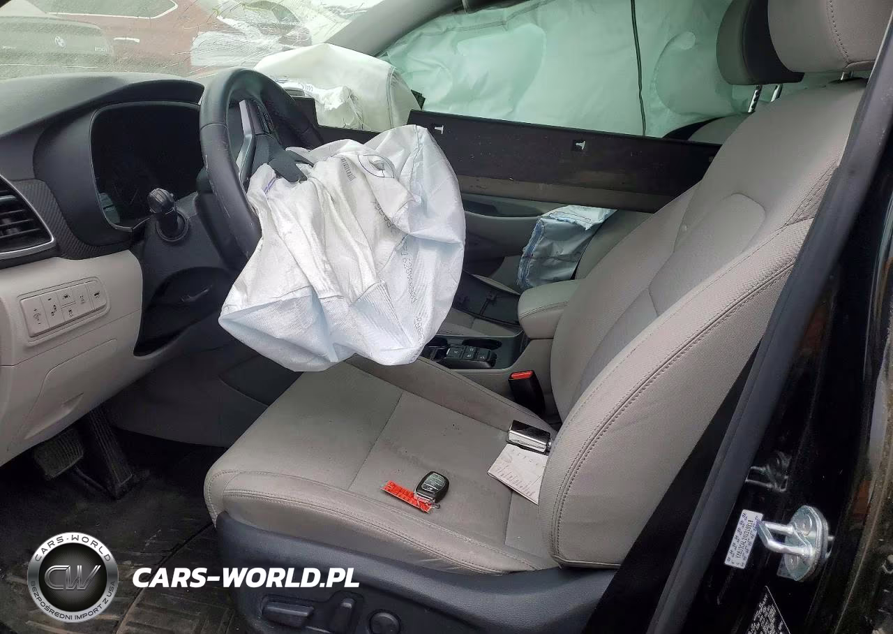 2021 Hyundai Tucson Sport VIN:KM8J3CAL1MU318810 - 7