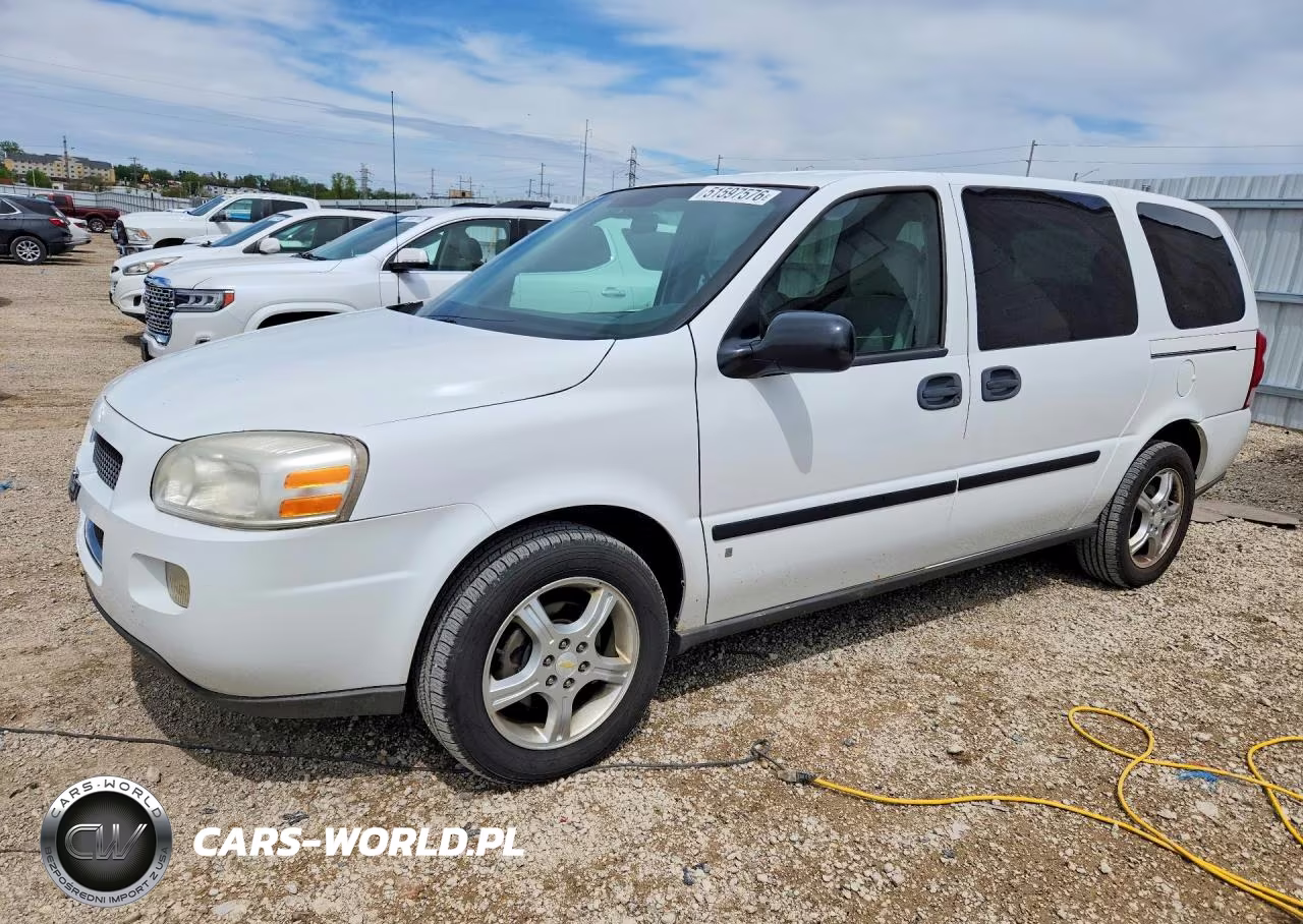 2008 Chevrolet Uplander Ls