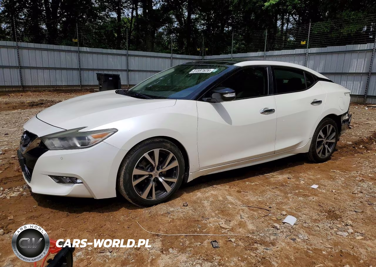 2016 Nissan Maxima 3.5 Sl