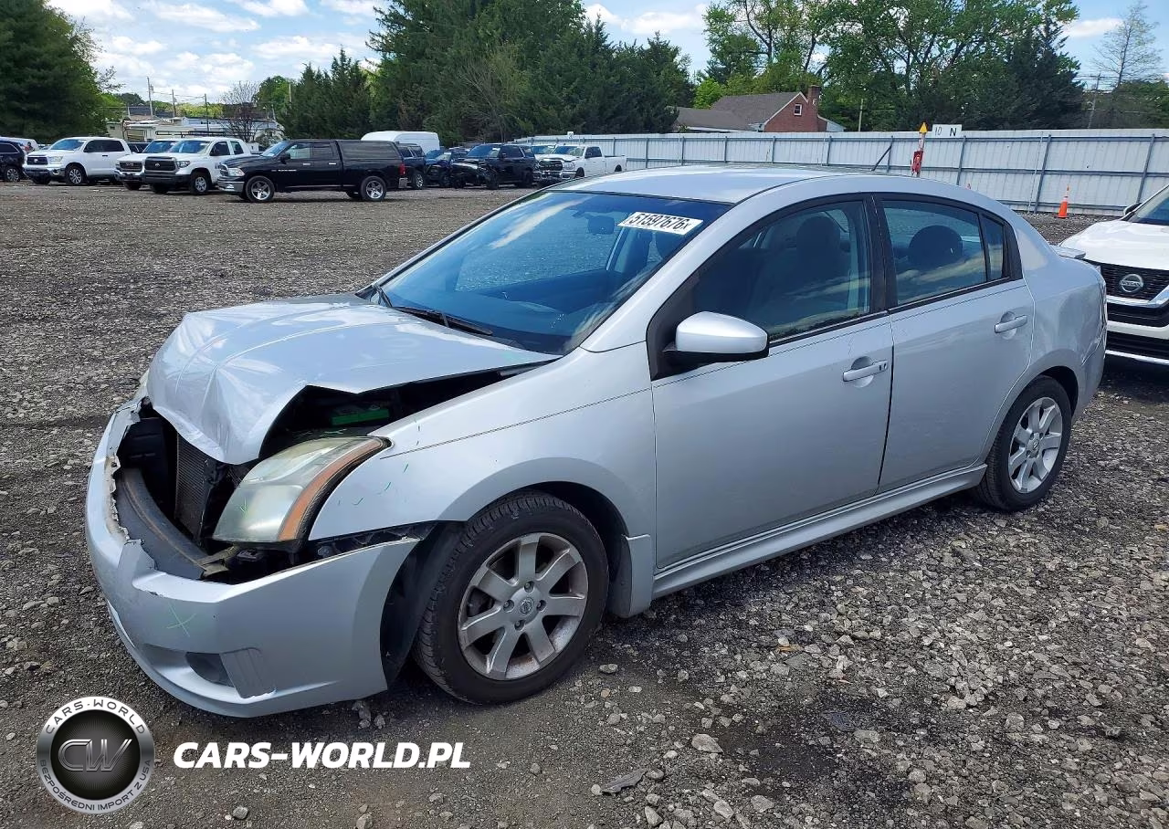 2010 Nissan Sentra 2.0