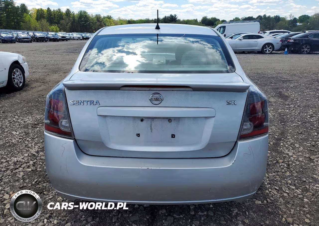 2010 Nissan Sentra 2.0 VIN:3N1AB6AP1AL606198 - 6