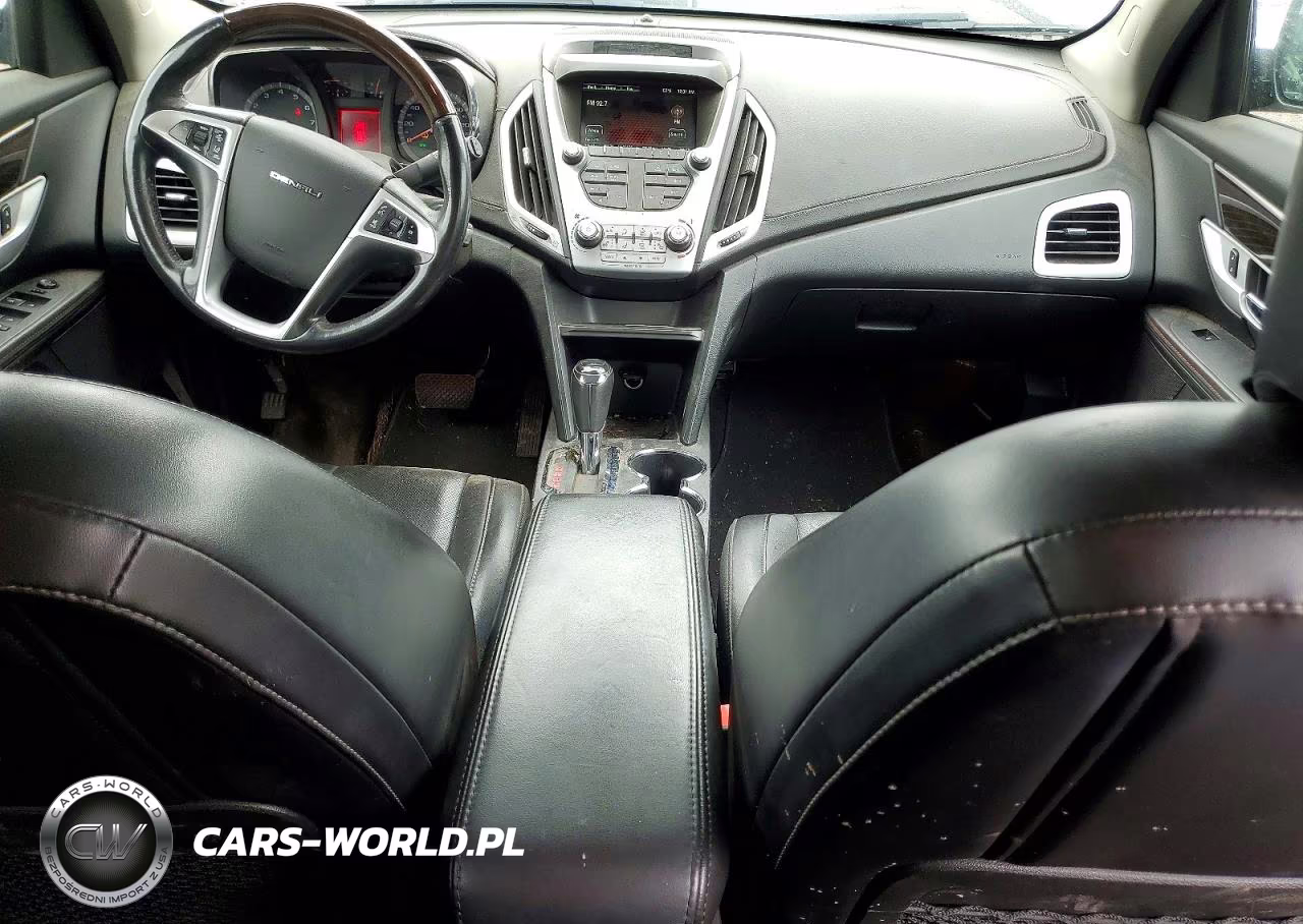 2017 GMC Terrain Denali VIN:2GKFLVE34H6153683 - 8