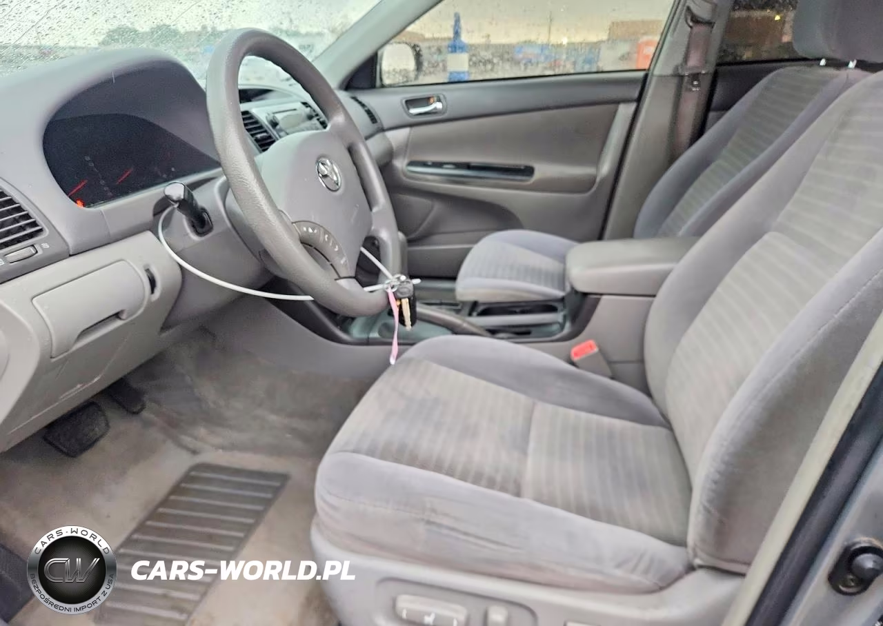 2006 Toyota Camry Le VIN:4T1BE32K56U709272 - 7