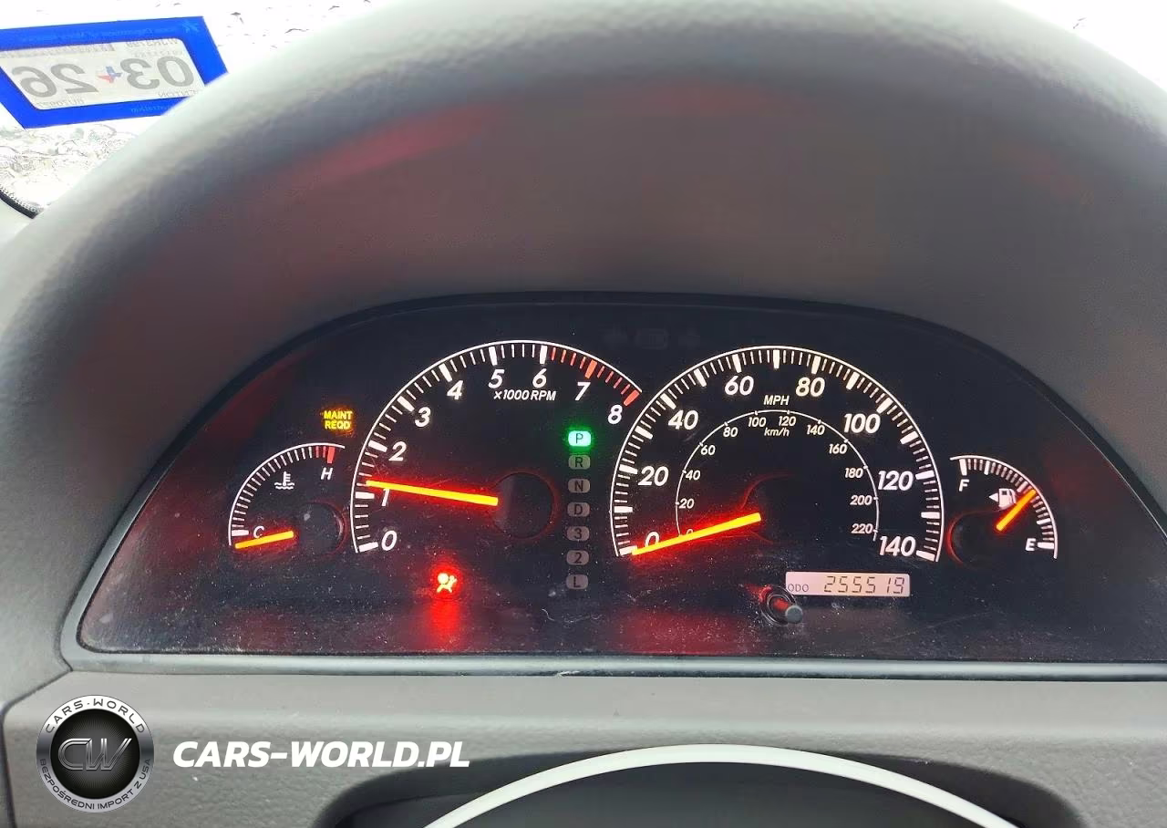 2006 Toyota Camry Le VIN:4T1BE32K56U709272 - 9