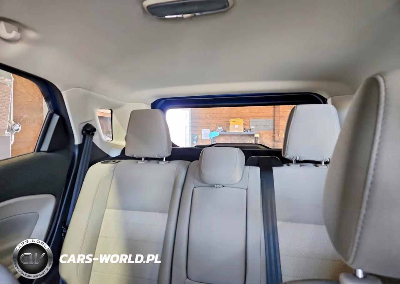 2020 Ford Ecosport S VIN:MAJ6S3FL1LC383012 - 10