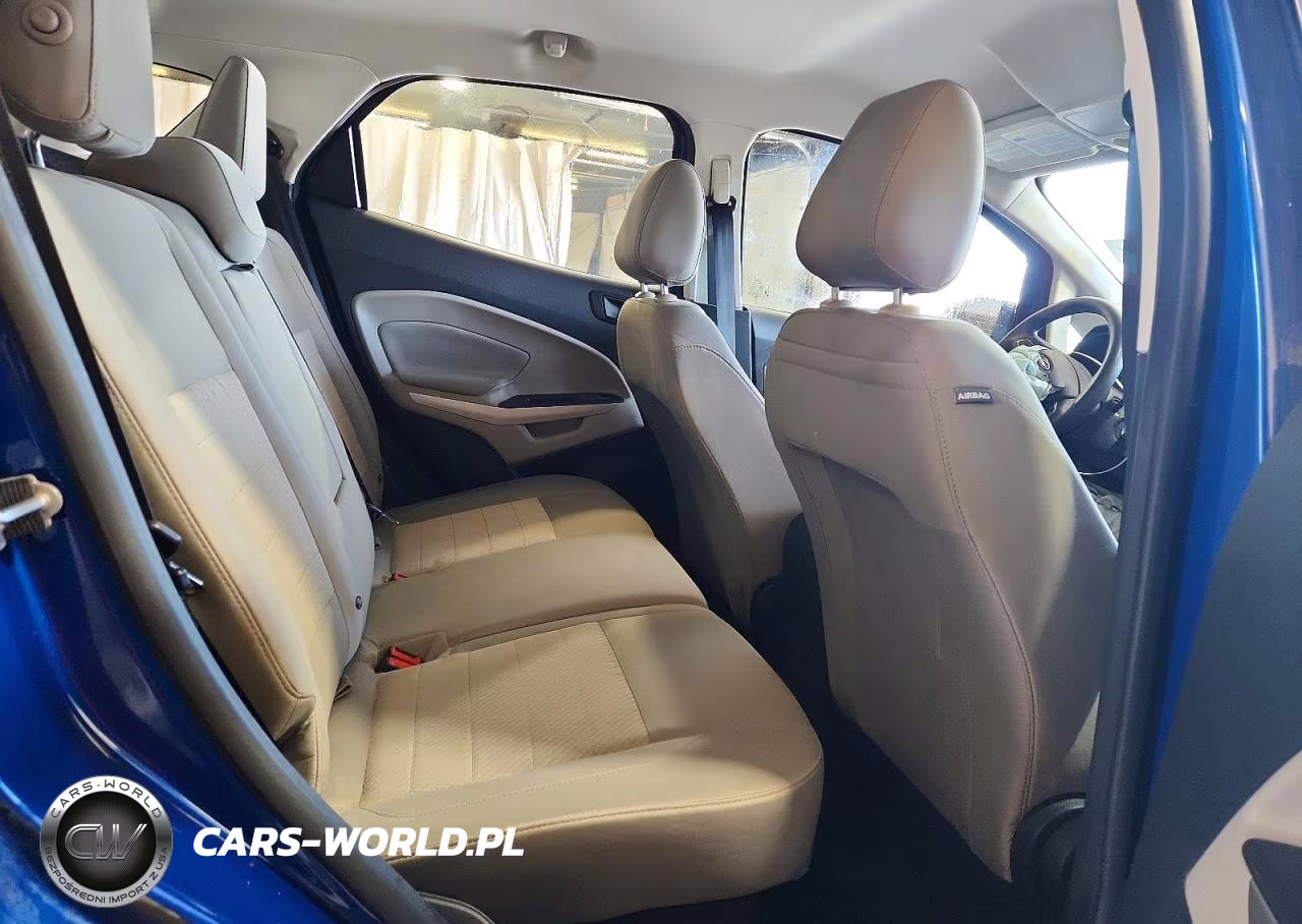 2020 Ford Ecosport S VIN:MAJ6S3FL1LC383012 - 11