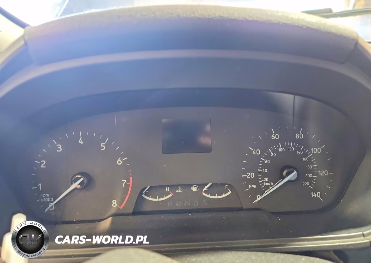 2020 Ford Ecosport S VIN:MAJ6S3FL1LC383012 - 9
