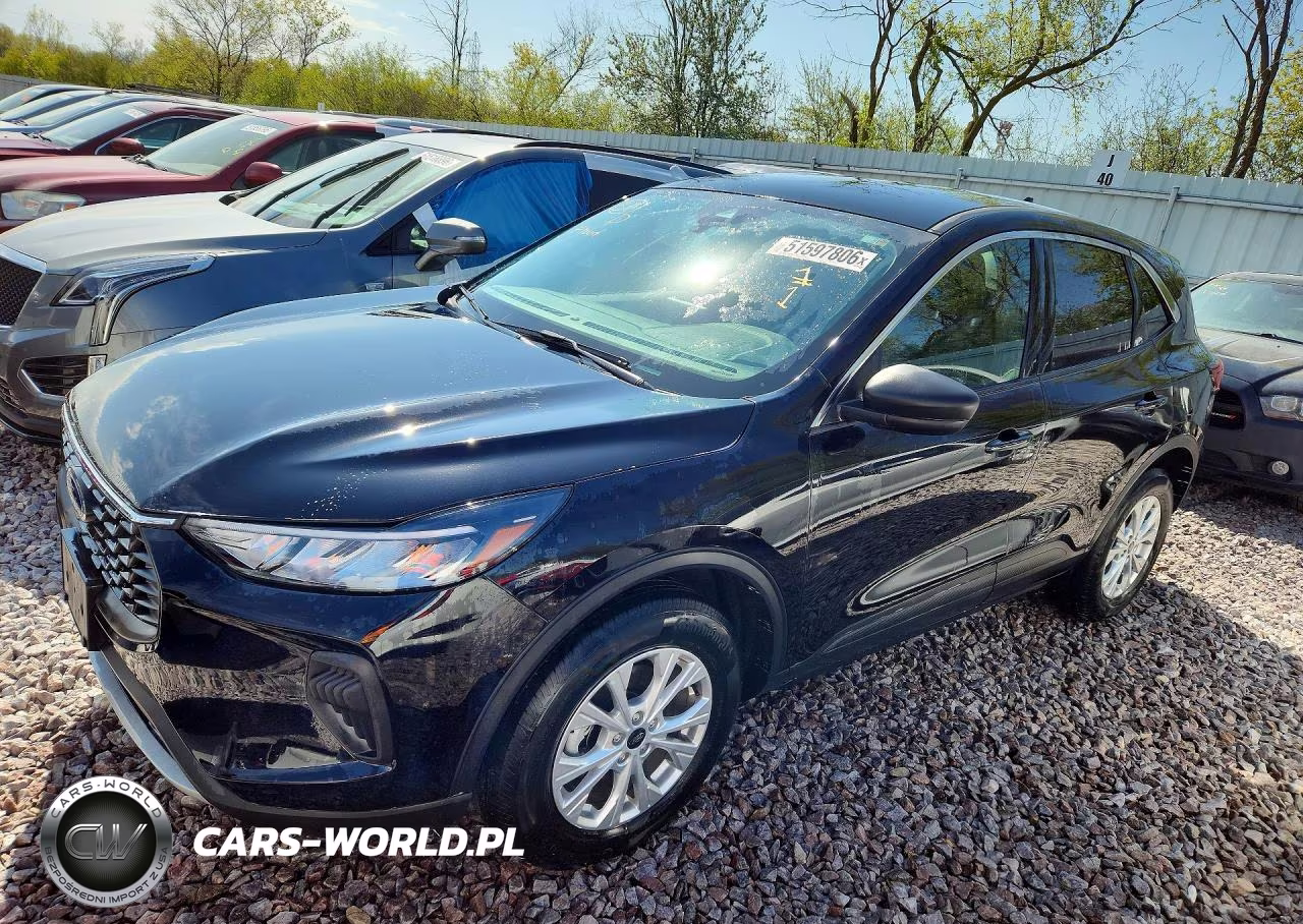 2024 Ford Escape Active