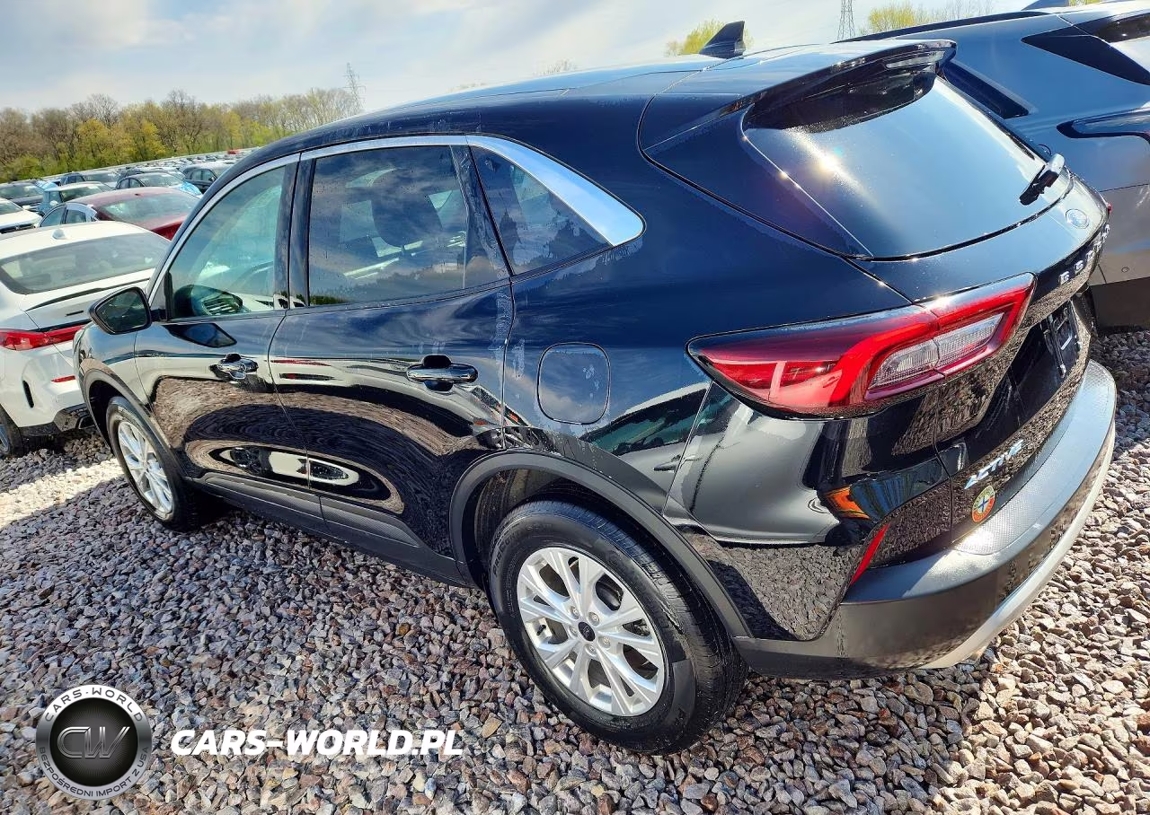 2024 Ford Escape Active VIN:1FMCU9GNXRUB60881 - 2