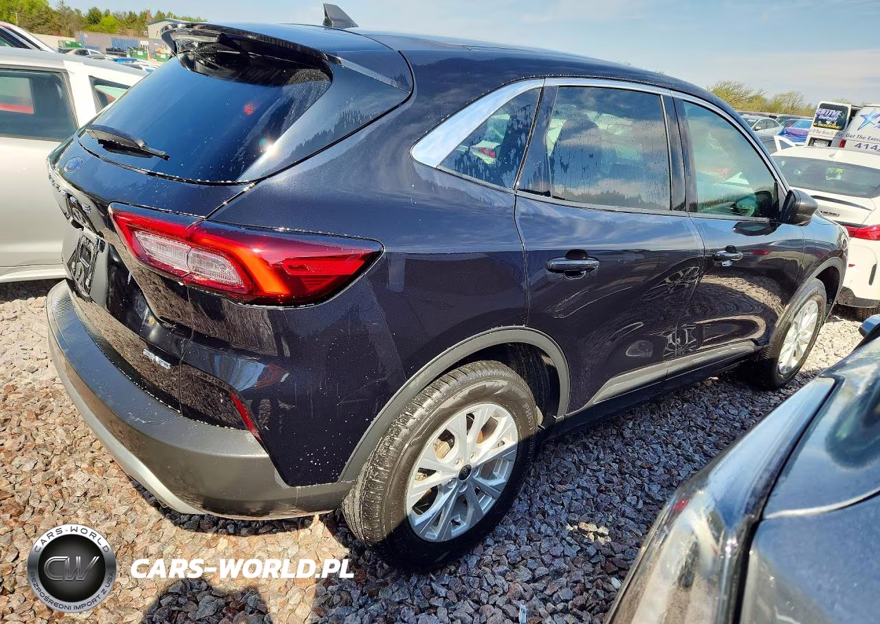 2024 Ford Escape Active VIN:1FMCU9GNXRUB60881 - 3