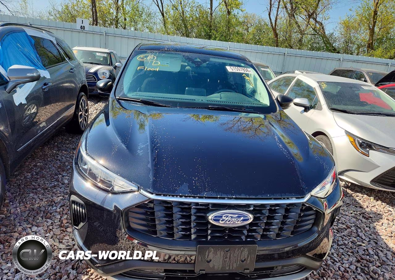 2024 Ford Escape Active VIN:1FMCU9GNXRUB60881 - 5
