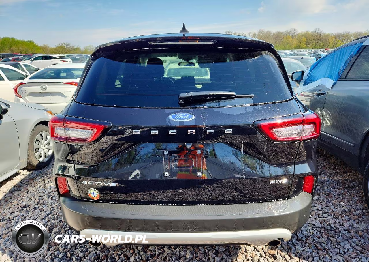 2024 Ford Escape Active VIN:1FMCU9GNXRUB60881 - 6