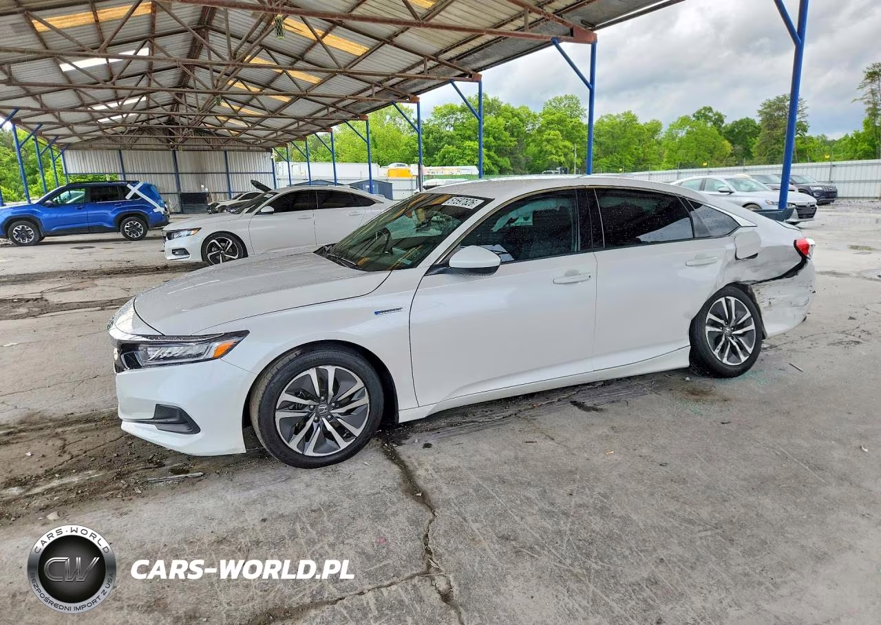 2021 Honda Accord Hybrid