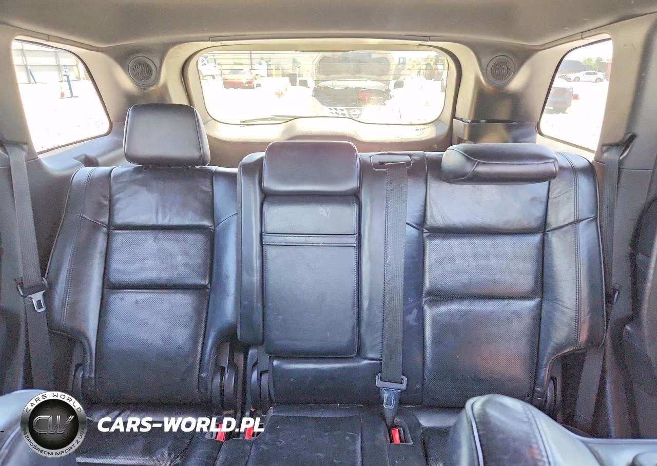 2015 Jeep Grand Cherokee Overland VIN:1C4RJFCM3FC113034 - 10