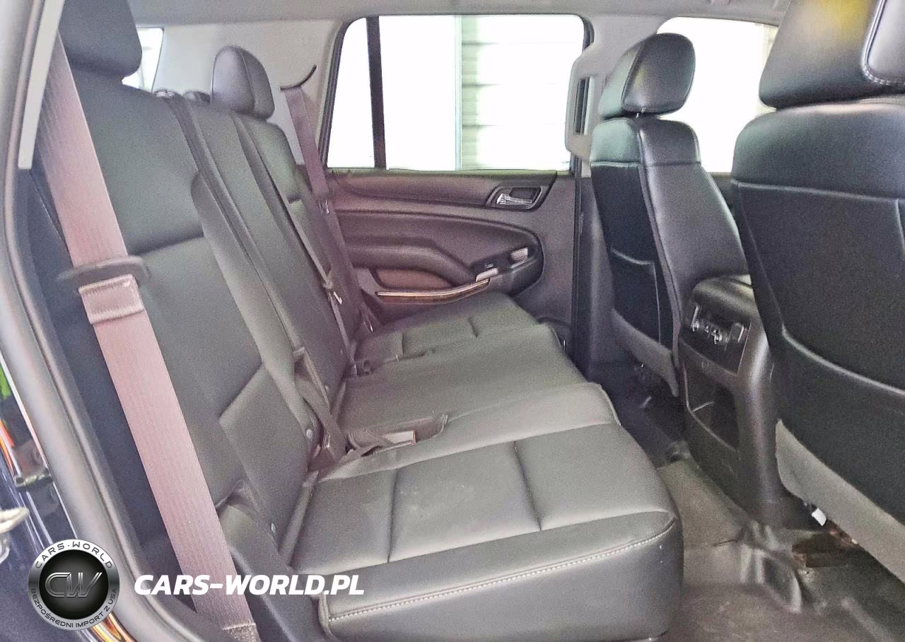 2017 Chevrolet Tahoe Police VIN:1GNLCDEC9HR204972 - 10