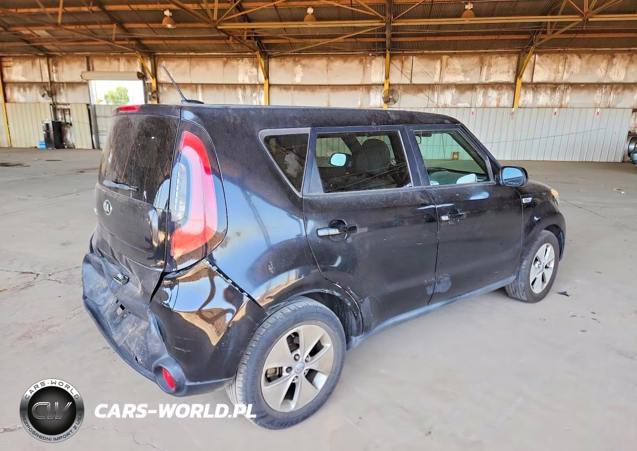 2015 Kia Soul Base VIN:KNDJN2A2XF7781448 - 3