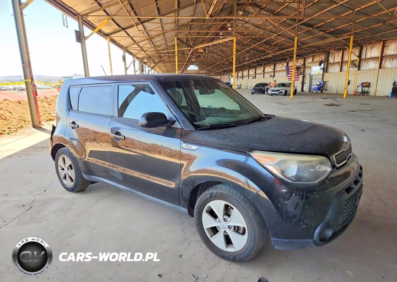 2015 Kia Soul Base VIN:KNDJN2A2XF7781448 - 4