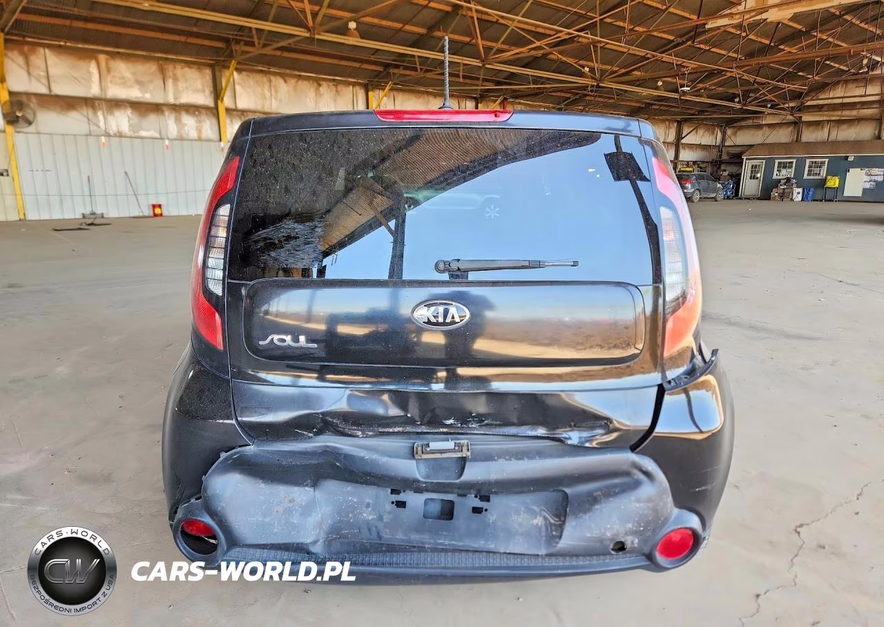 2015 Kia Soul Base VIN:KNDJN2A2XF7781448 - 6