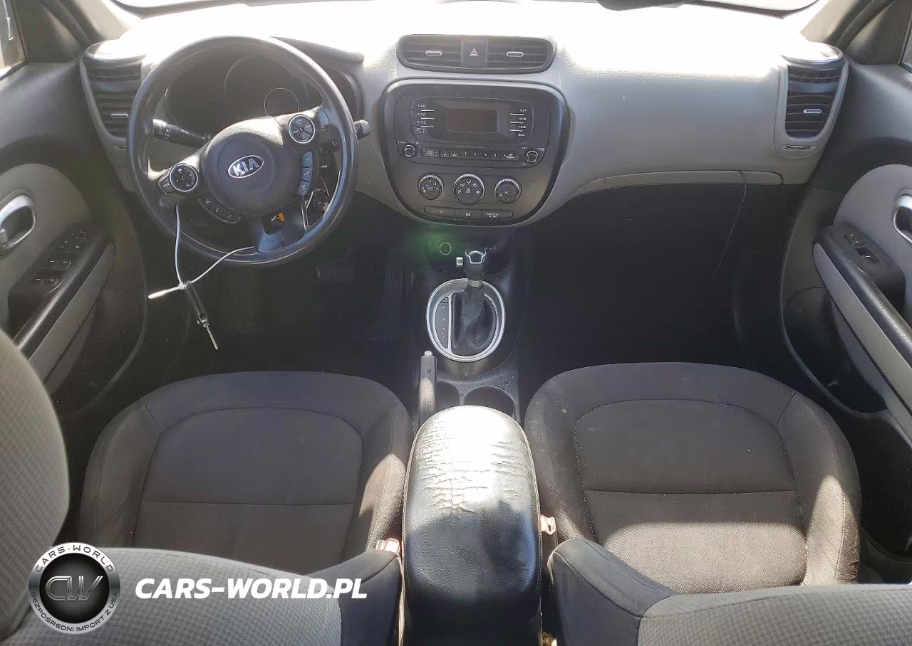 2015 Kia Soul Base VIN:KNDJN2A2XF7781448 - 8