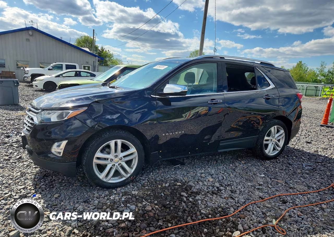 2020 Chevrolet Equinox Premier