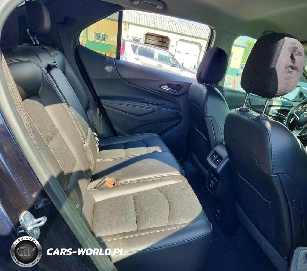 2020 Chevrolet Equinox Premier VIN:2GNAXNEV3L6167943 - 10