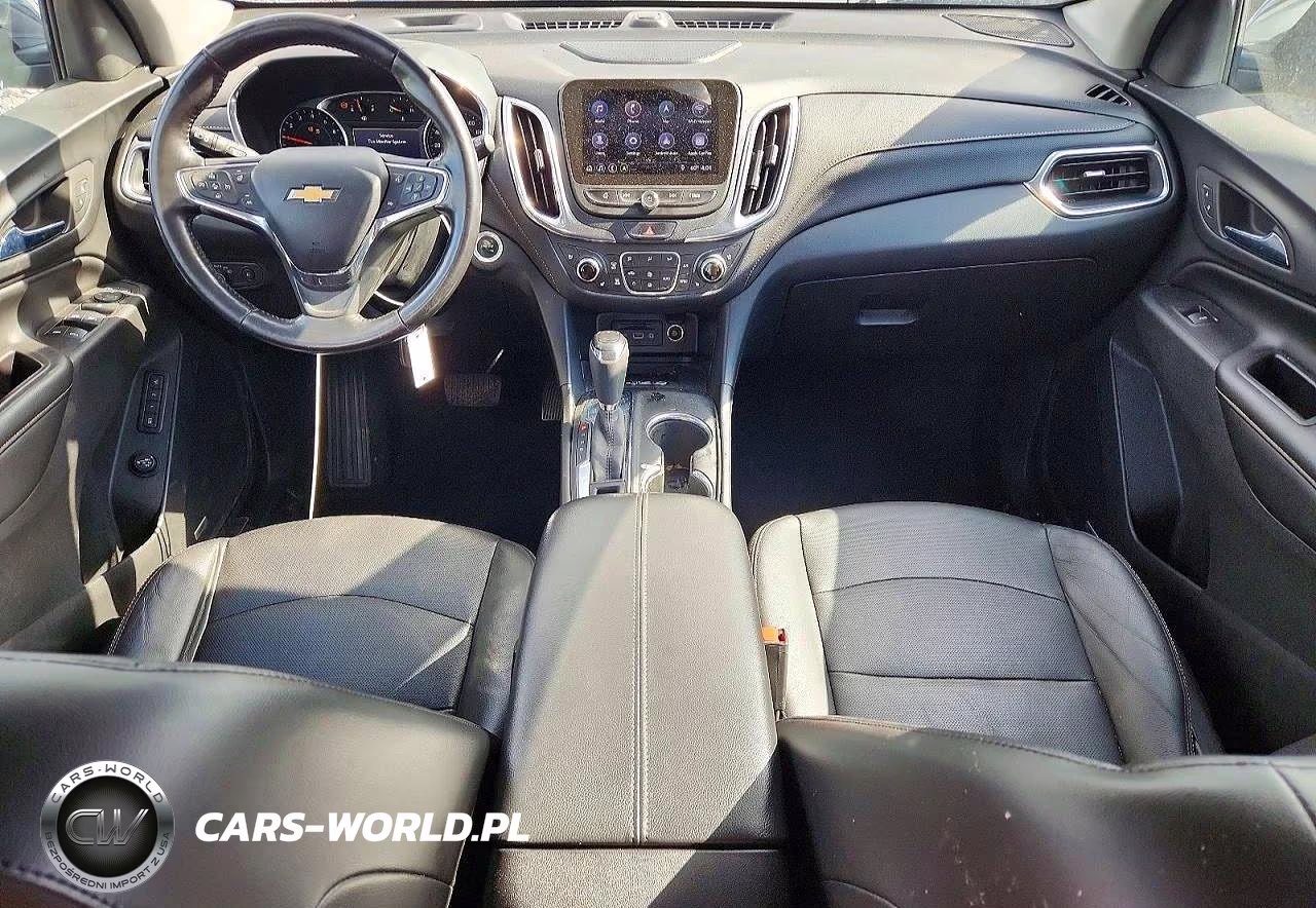 2020 Chevrolet Equinox Premier VIN:2GNAXNEV3L6167943 - 8